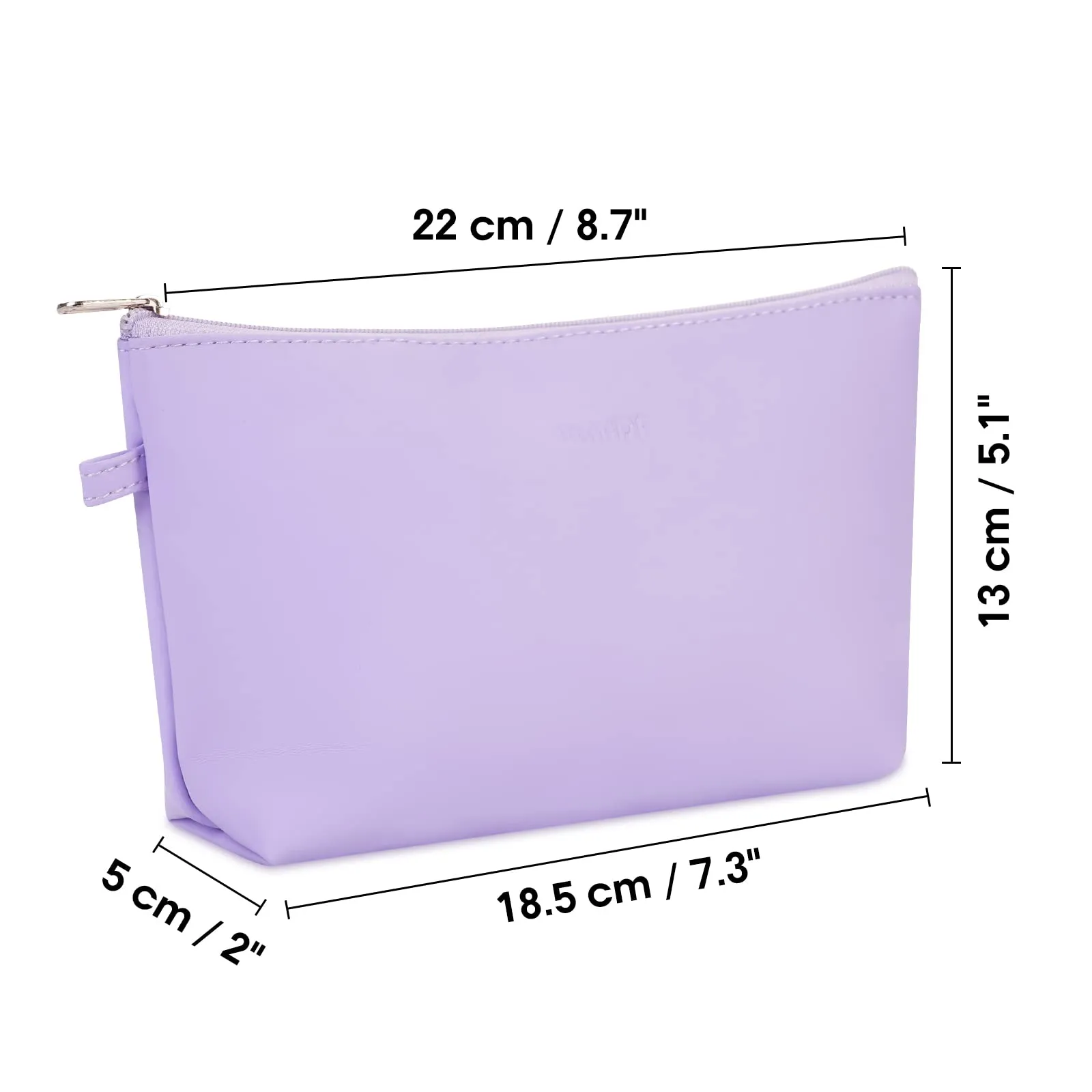 WF5060 Small Mini Cosmetic Bag Organizer