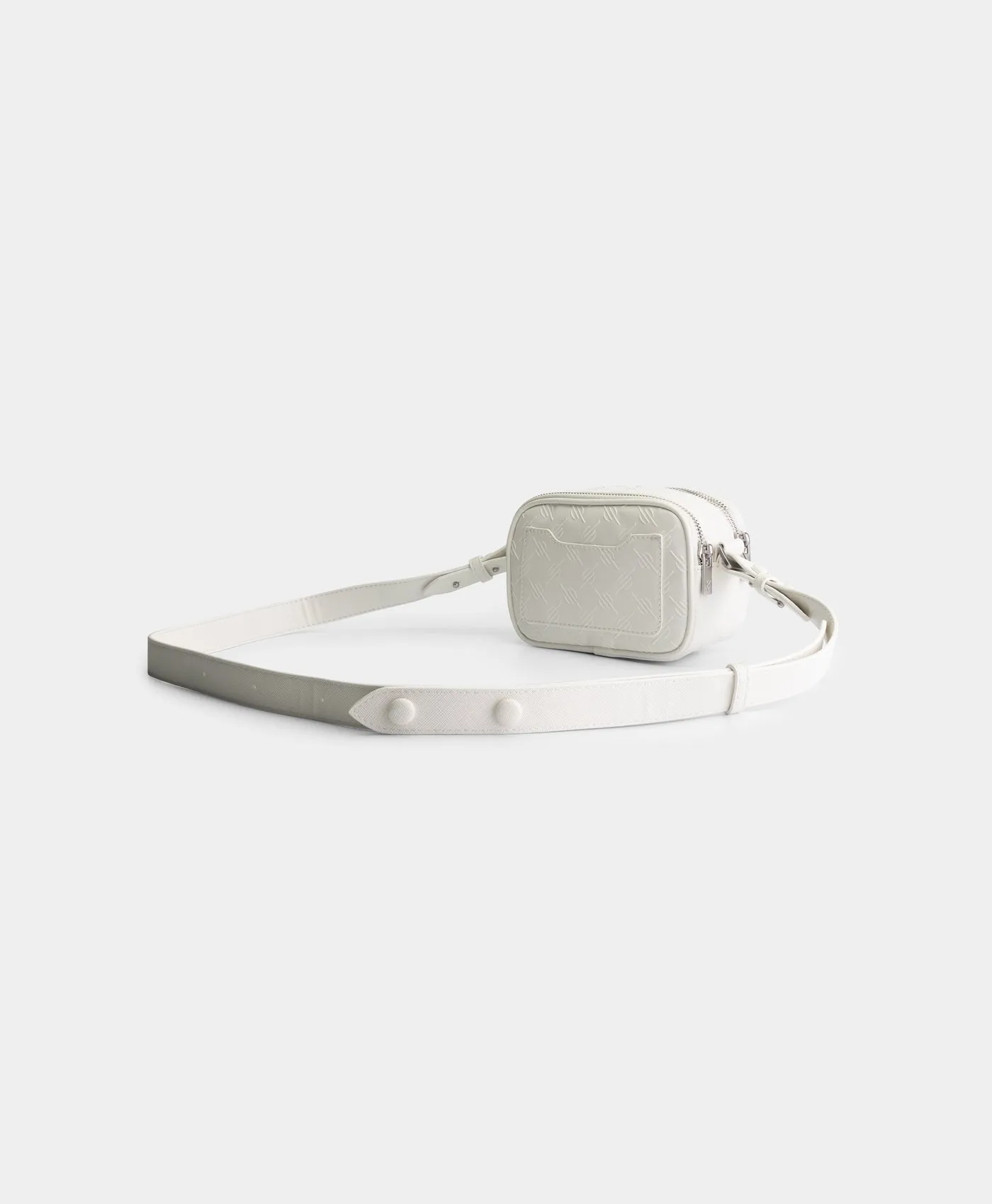 White May Monogram Bag