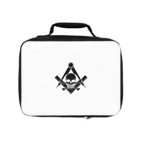 Widows Sons Lunch Bag - Black & White