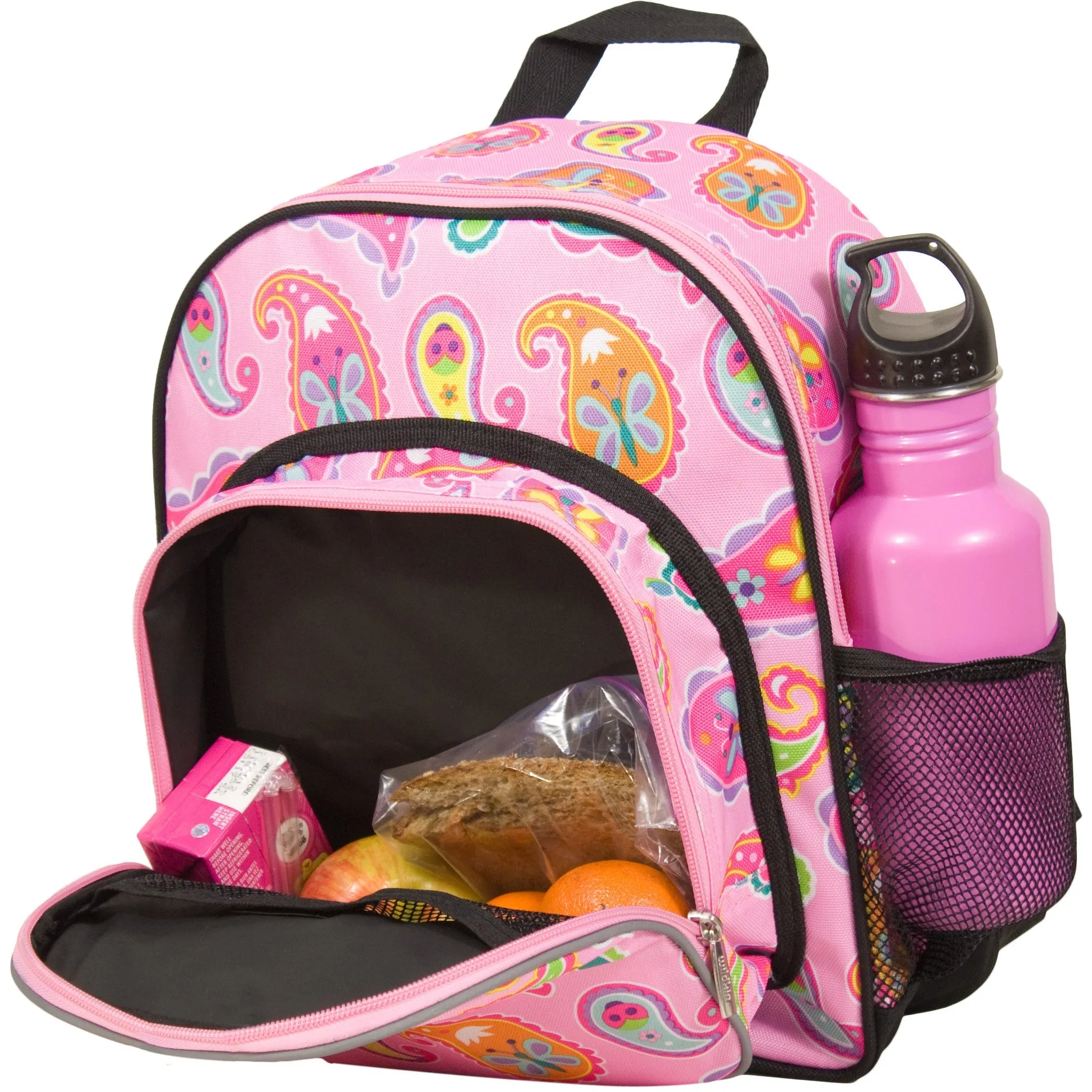 Wildkin 12" Pack'n Snack Backpack