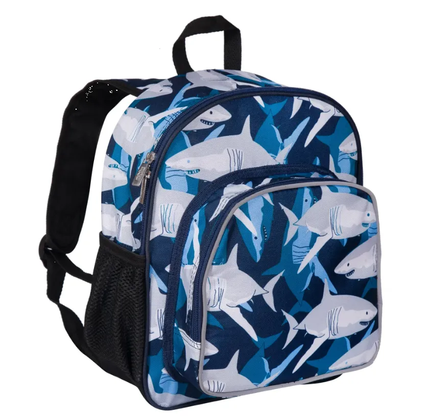 Wildkin 12" Pack'n Snack Backpack