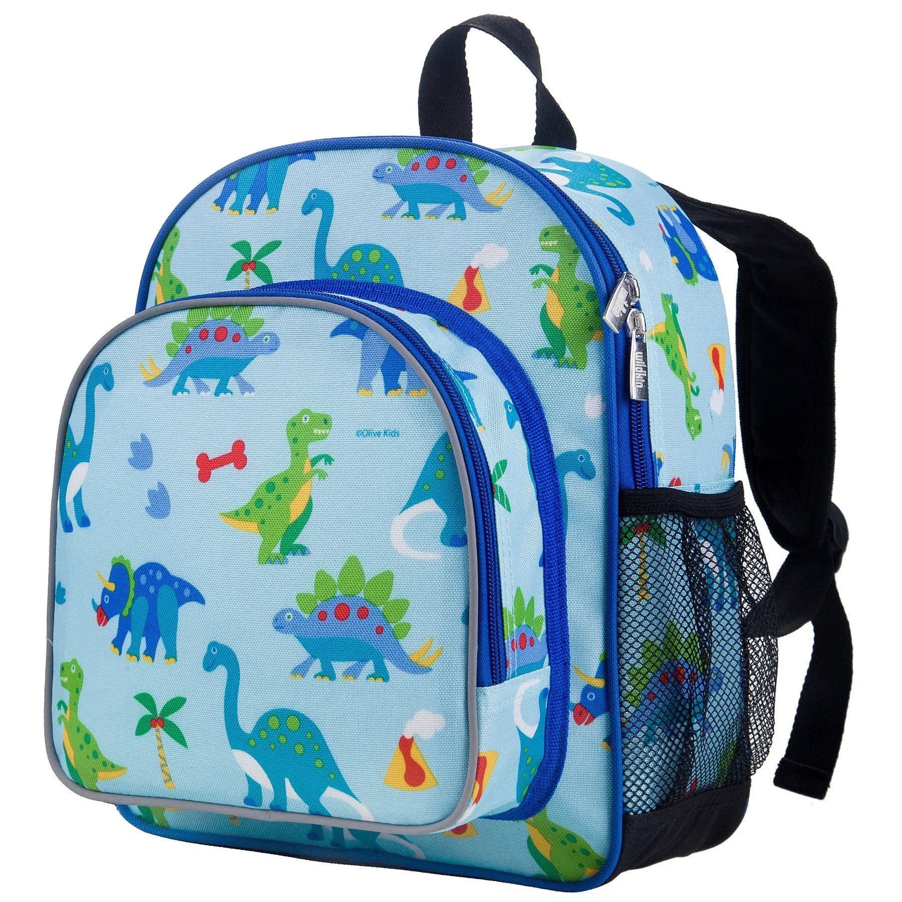 Wildkin 12" Pack'n Snack Backpack