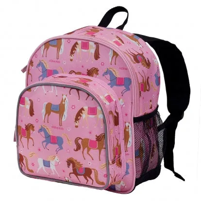 Wildkin 12" Pack'n Snack Backpack