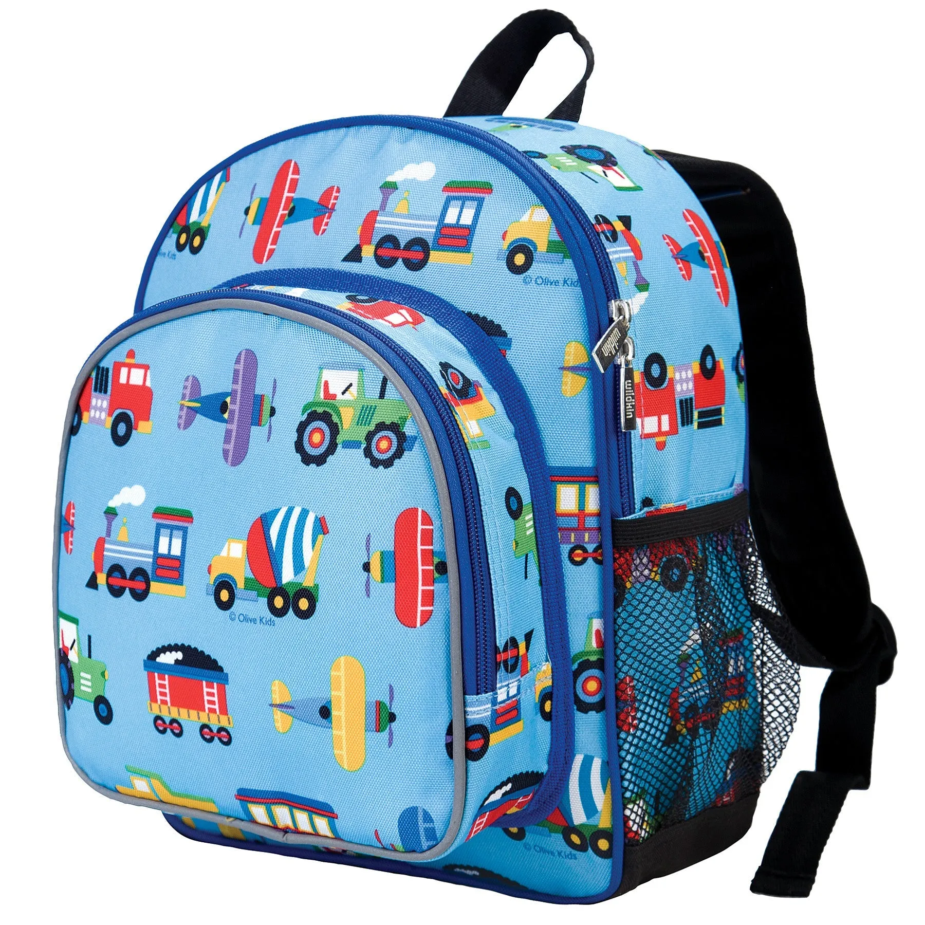 Wildkin 12" Pack'n Snack Backpack