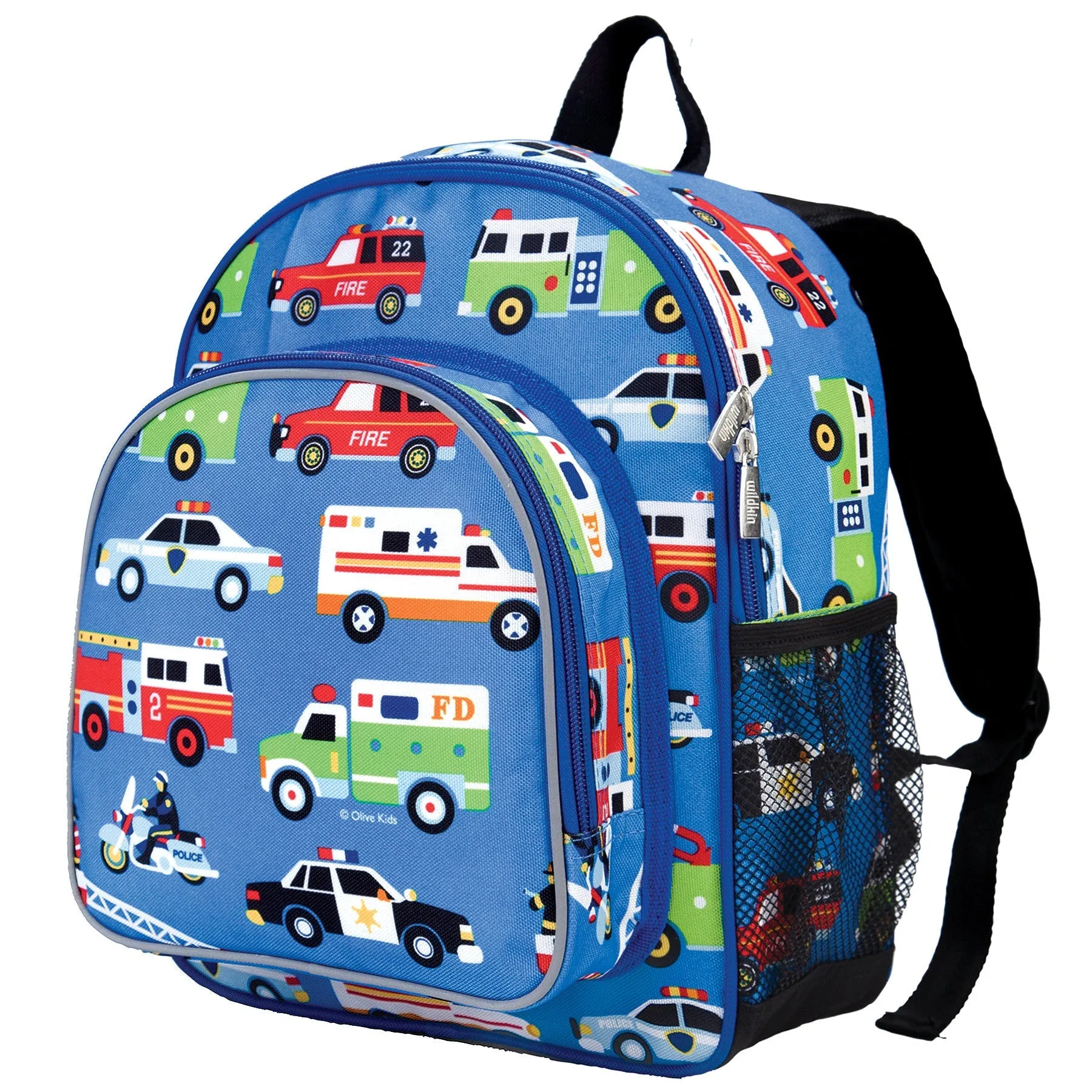 Wildkin 12" Pack'n Snack Backpack