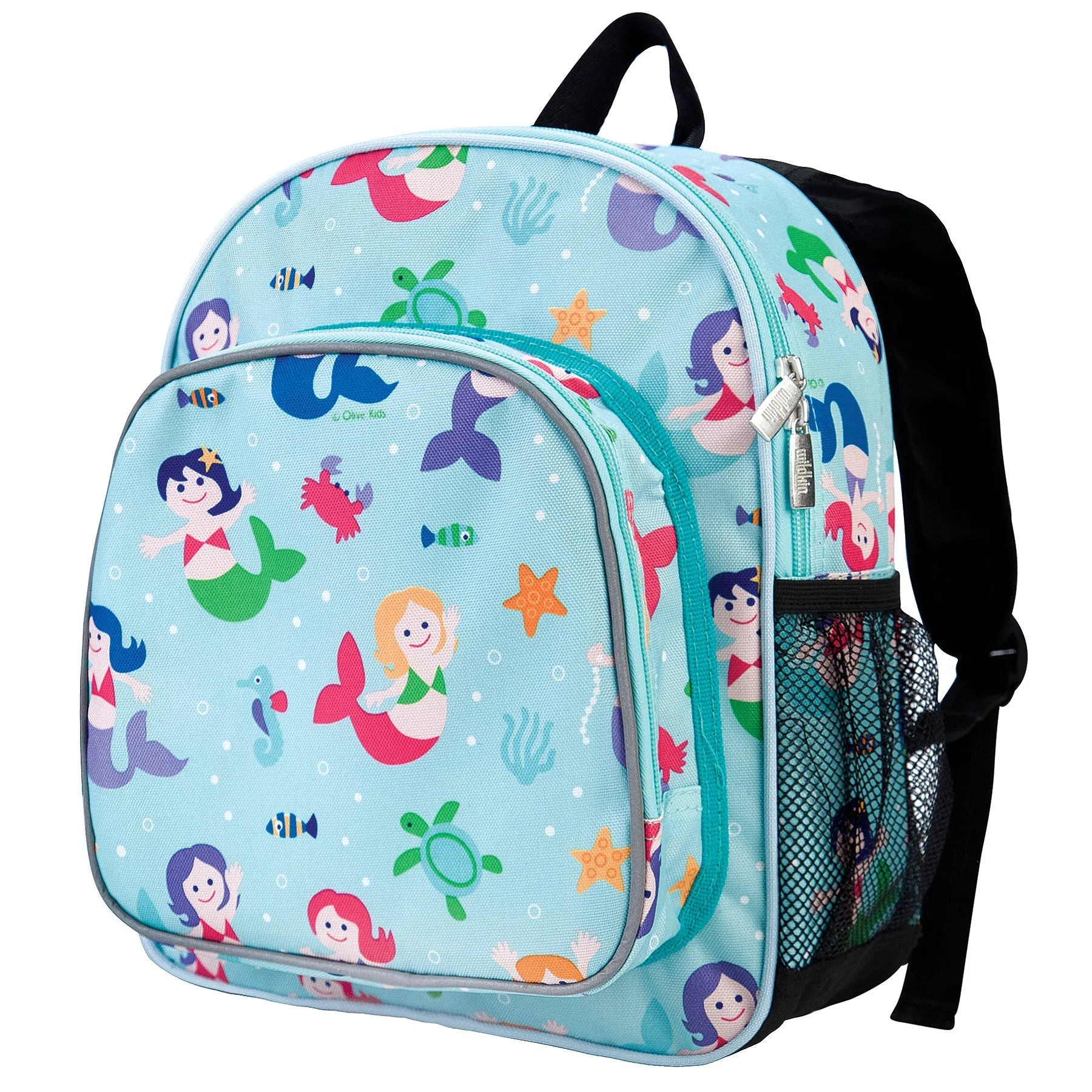 Wildkin 12" Pack'n Snack Backpack