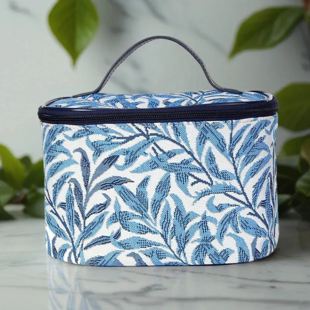 William Morris Willow Bough Toiletry Bag