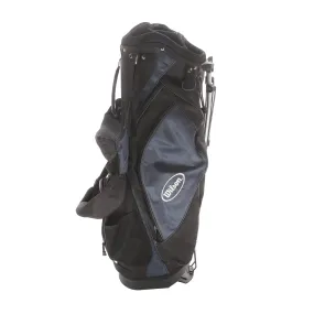 Wilson Stand Bag - Navy/Black