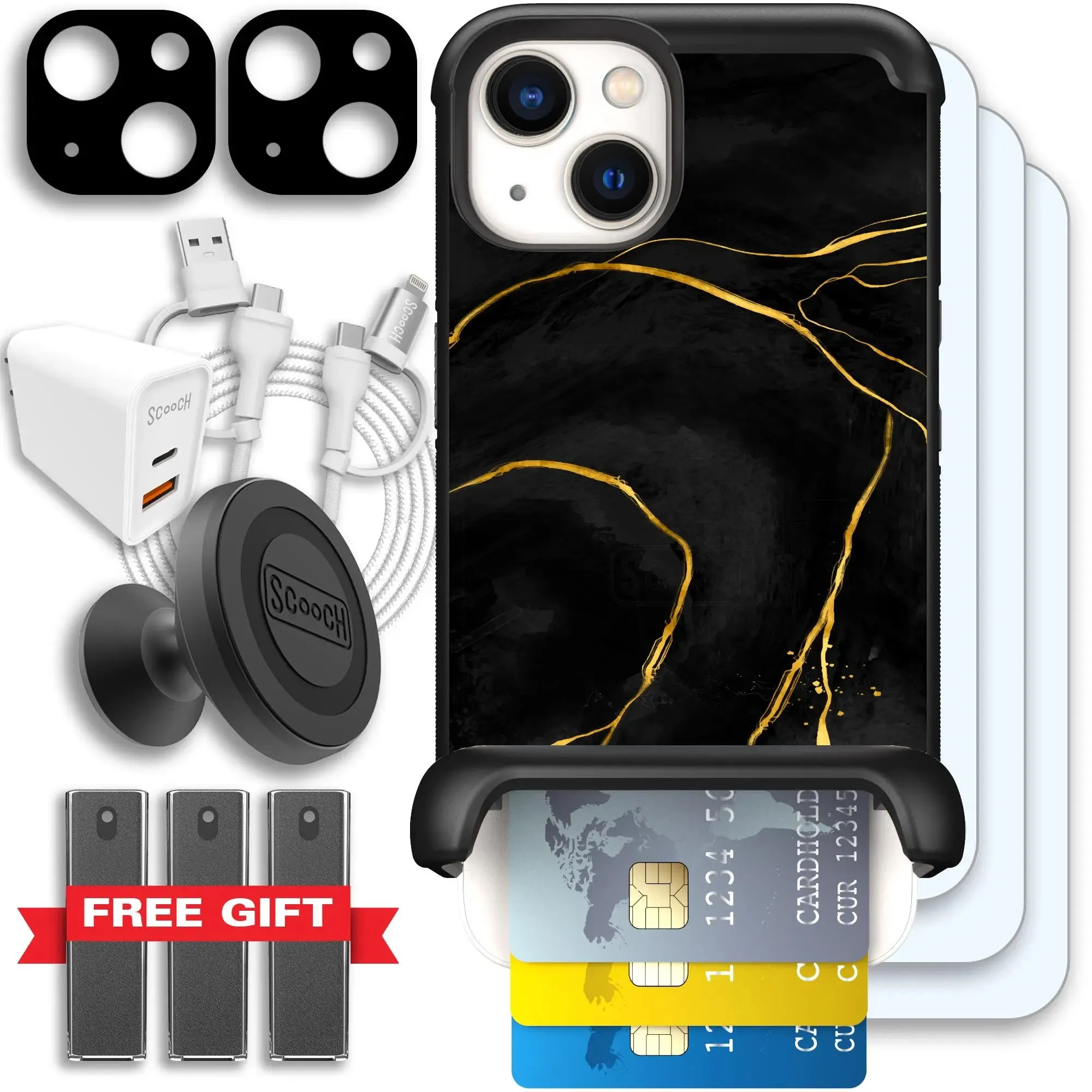 Wingmate Ultimate Bundle for iPhone 13