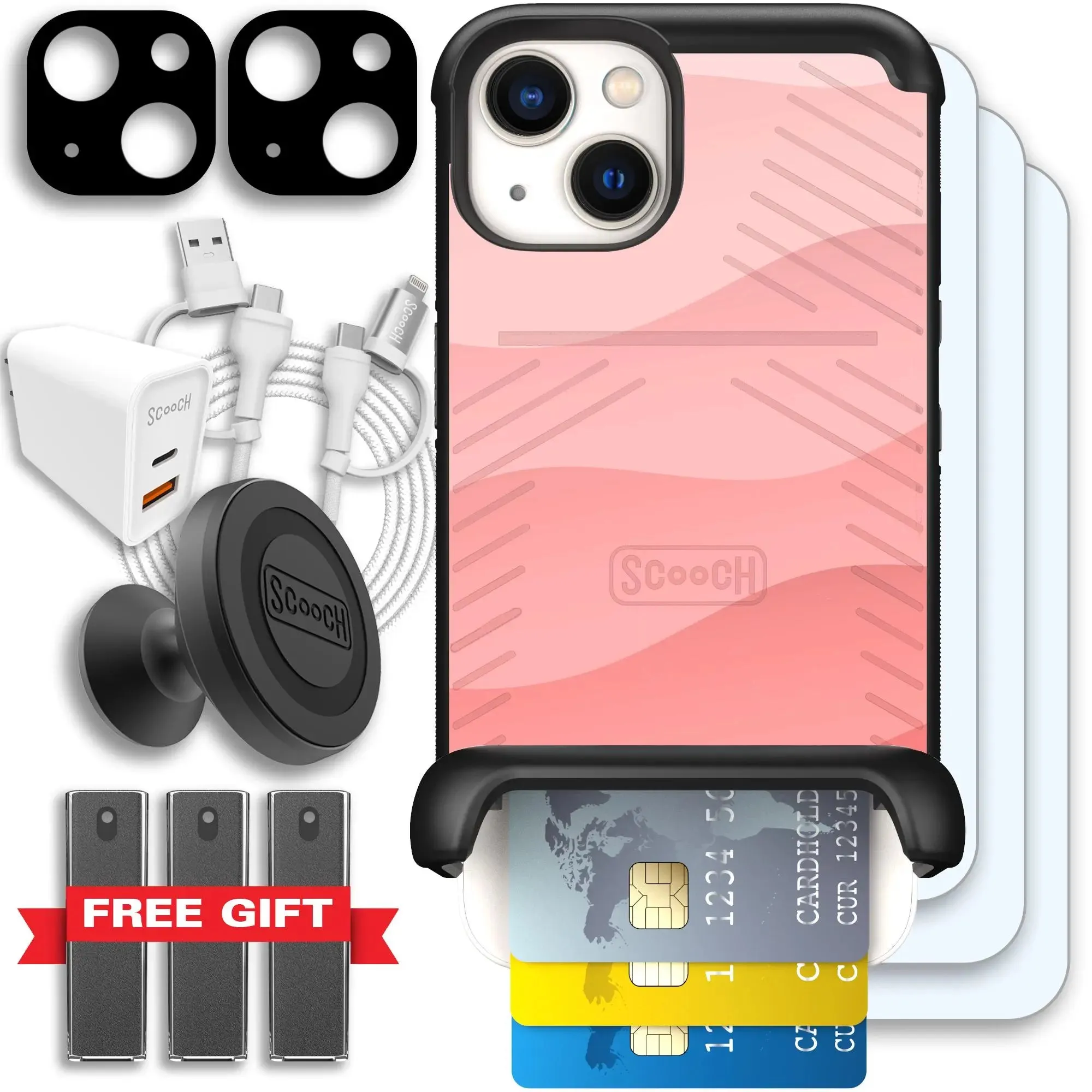 Wingmate Ultimate Bundle for iPhone 13