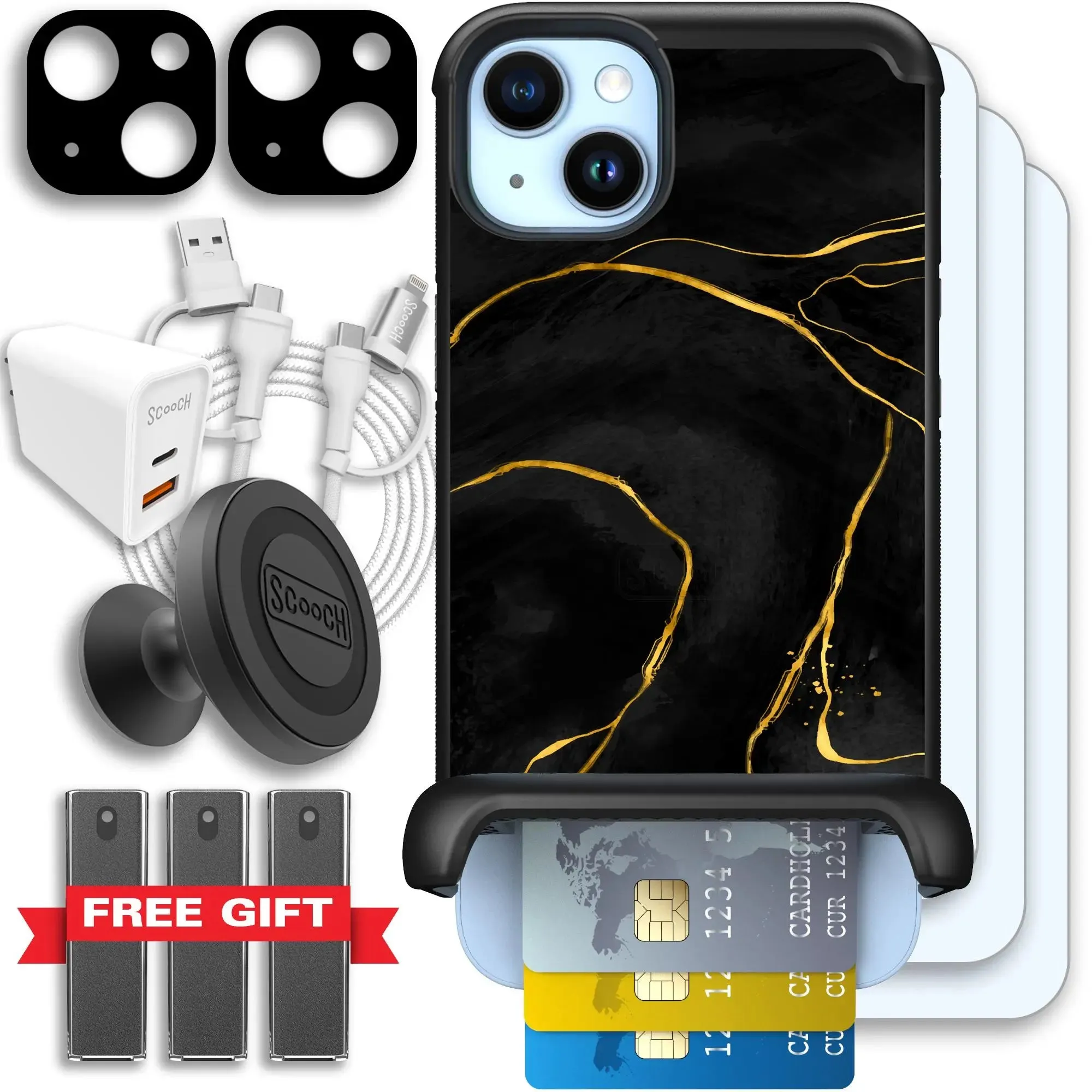 Wingmate Ultimate Bundle for iPhone 14 Plus