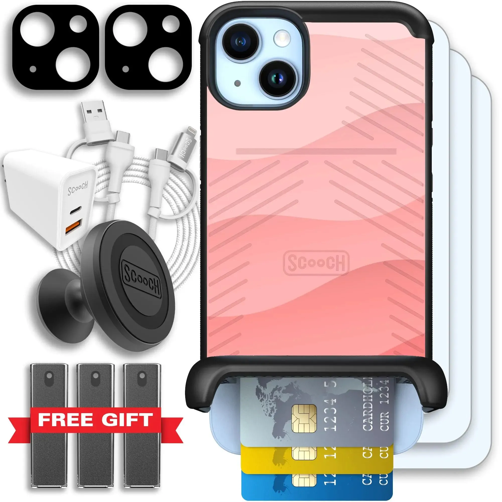 Wingmate Ultimate Bundle for iPhone 14 Plus