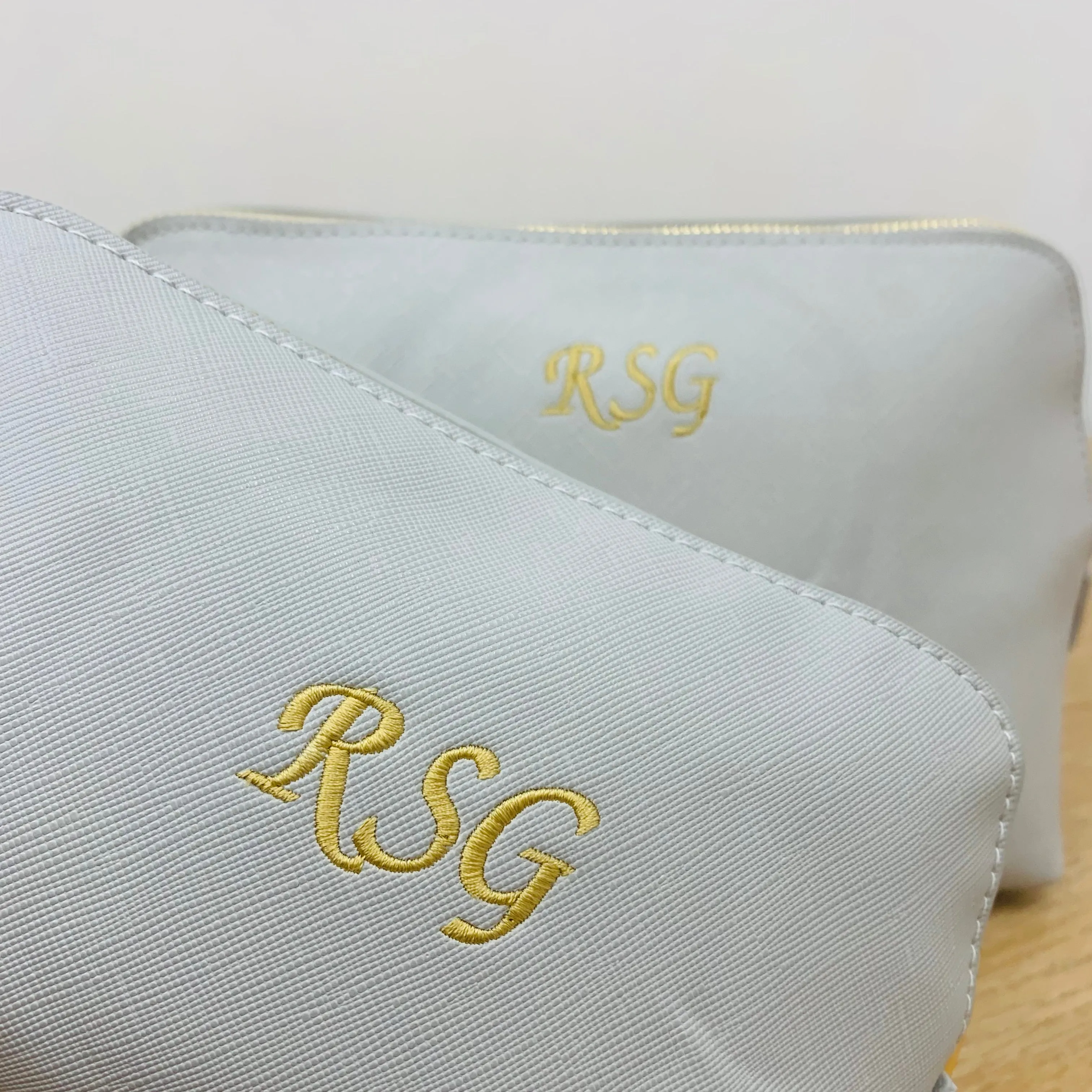 Womens Personalised Accessory Bag