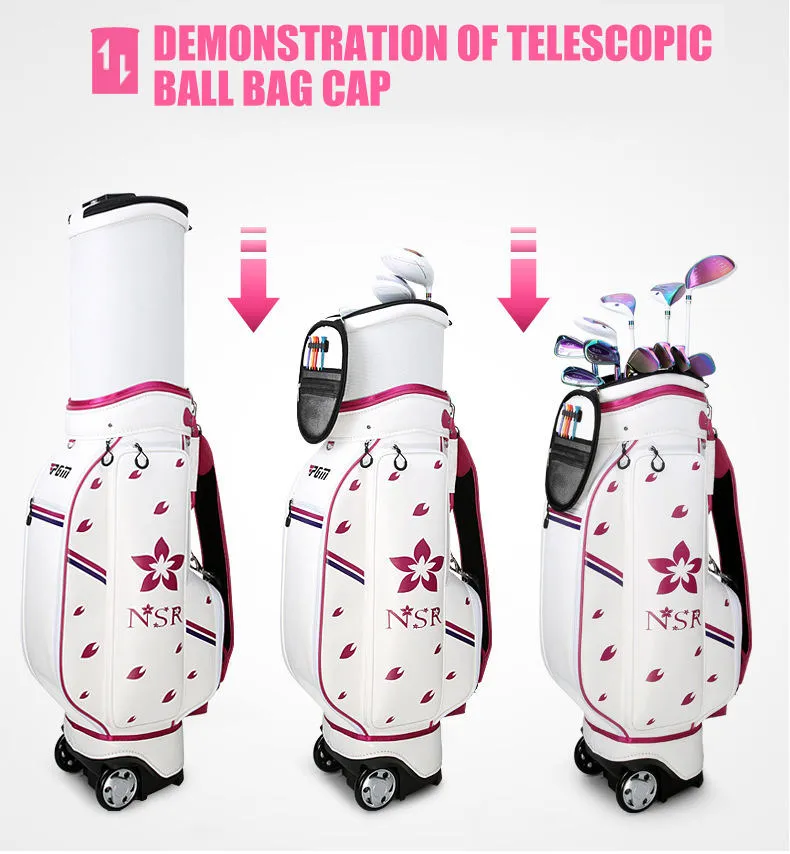 Women's Stretch Air Travel Golf Bag