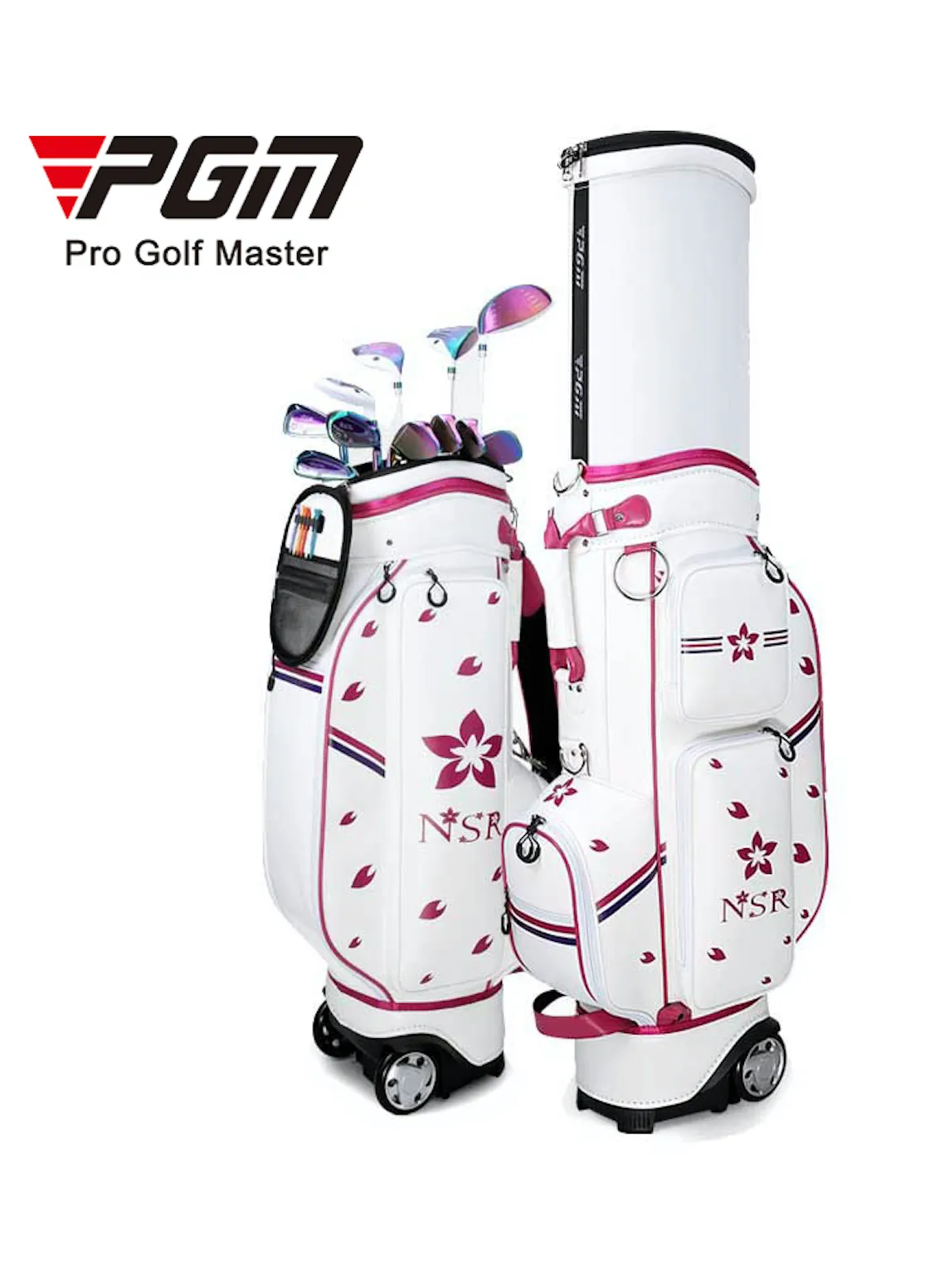 Women's Stretch Air Travel Golf Bag