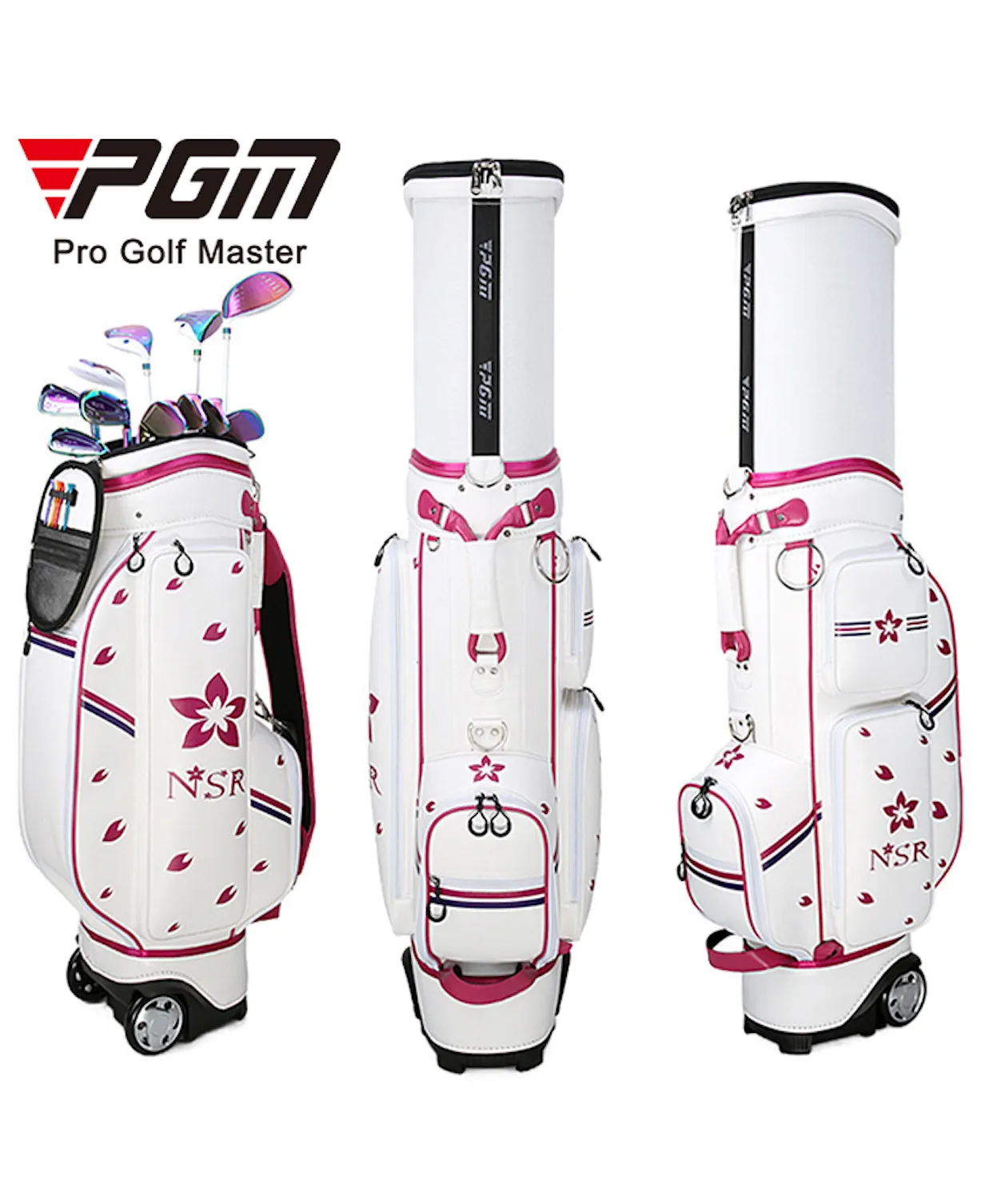 Women's Stretch Air Travel Golf Bag