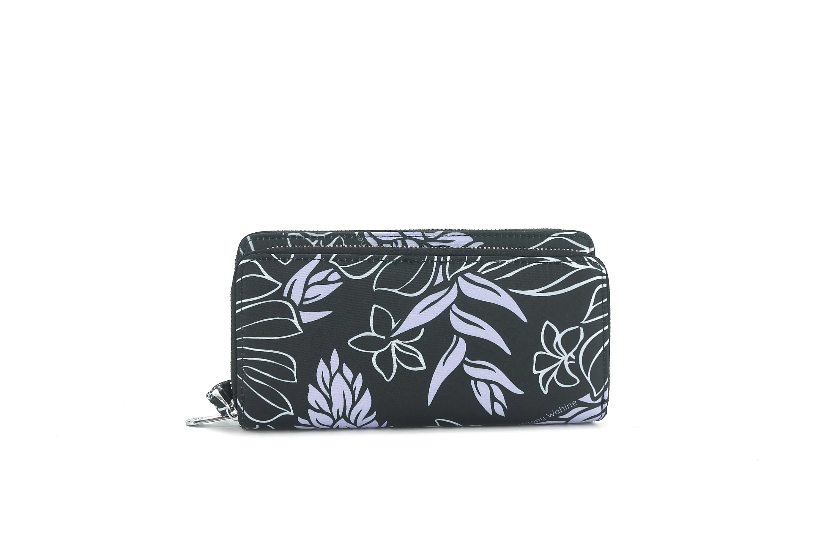 Wristlet Allison Ke'olu Ginger Black