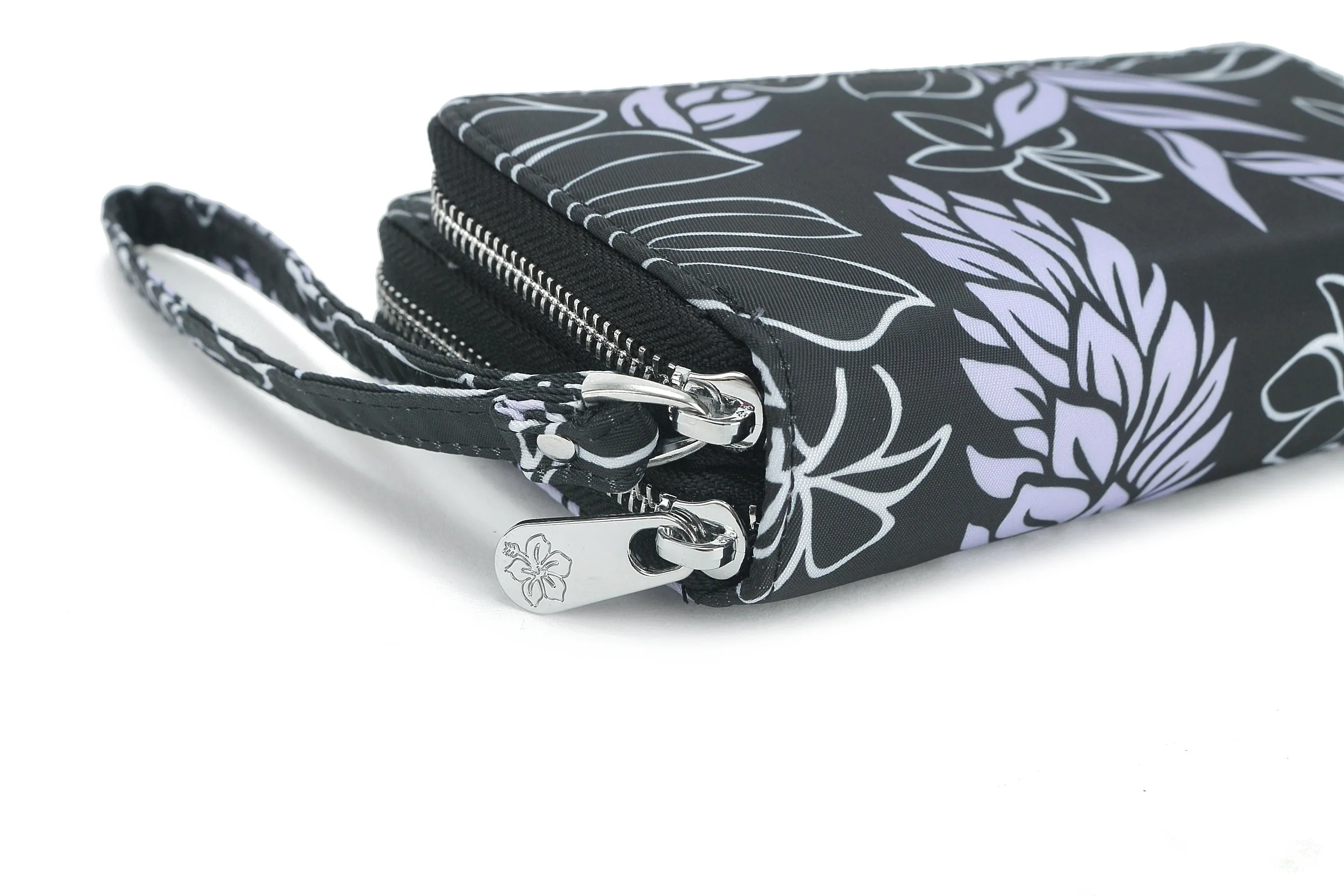 Wristlet Allison Ke'olu Ginger Black