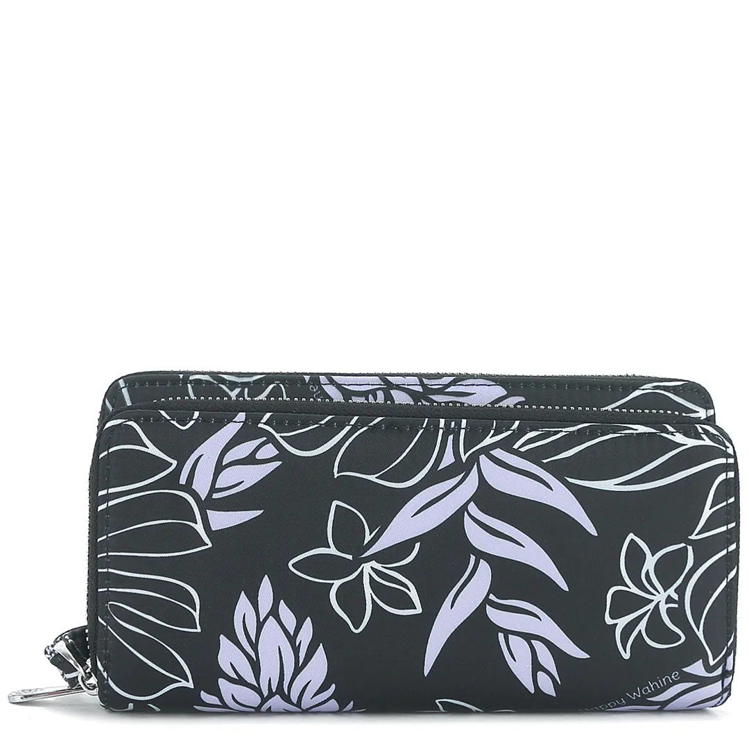 Wristlet Allison Ke'olu Ginger Black