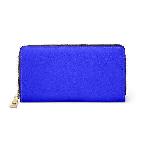 Wristlet Phone Wallet, Royal Blue Purse