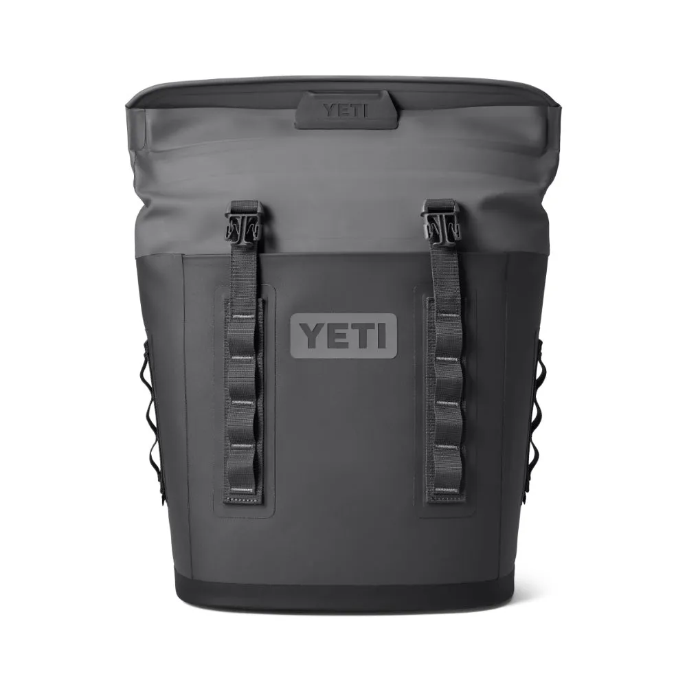 YETI HOPPER M12 BACKPACK SOFT COOLER - CHARCOAL