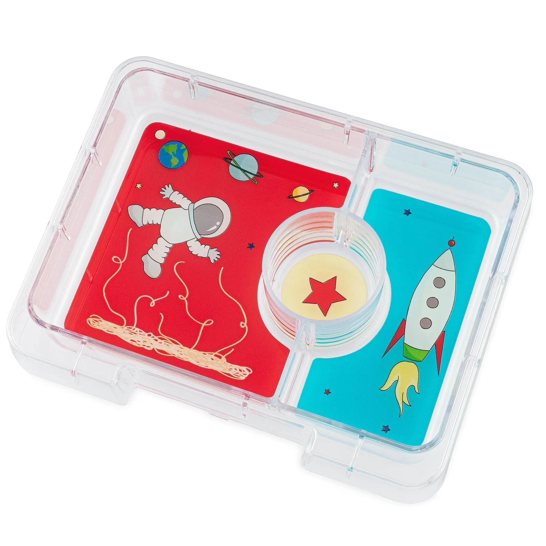 Yumbox Snack Size Bento Lunch Box - 6 Design