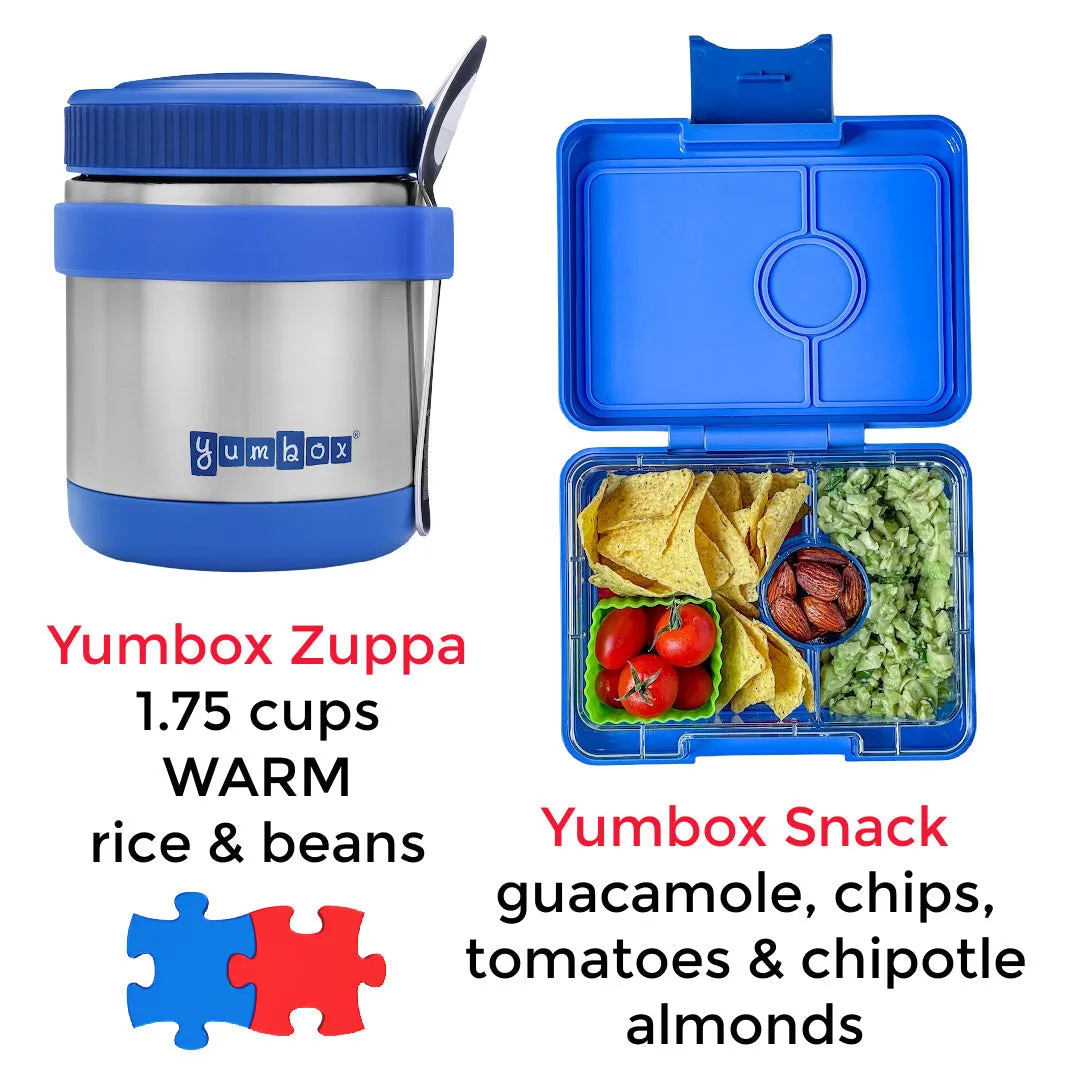 Yumbox Snack Size Bento Lunch Box - 6 Design