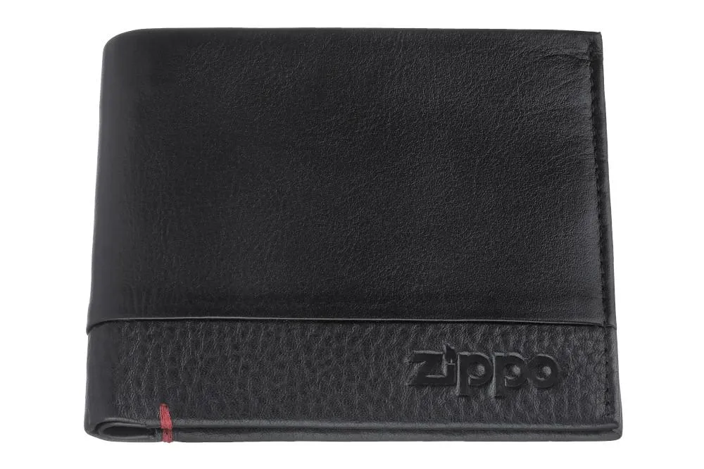 ZIPPO CREDITCARD WALLET NAPPA 8CC